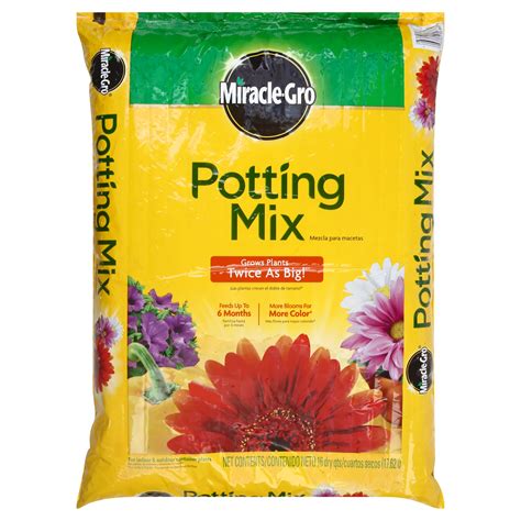 Garden soil is an amendment that is mixed with native soil, while potting soil is used alone for container gardens like potted houseplants and window boxes. . Potting soil menards